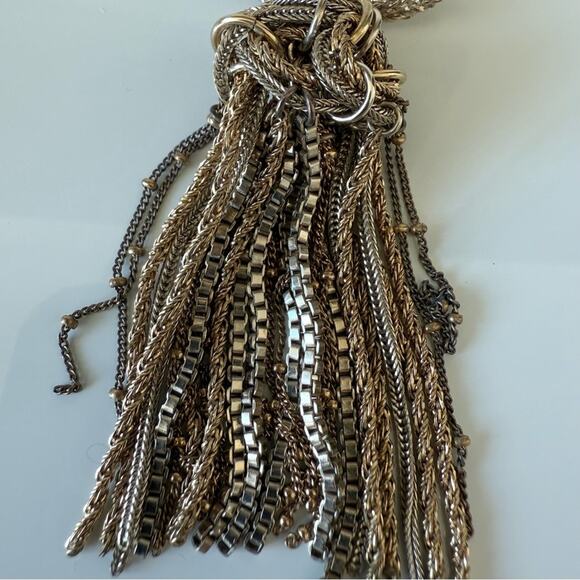 CHANEL tassel brooch Authentic Retail 1550$ - Picture 3 of 8